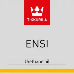 Tikkurila Ensi Urethane Oil