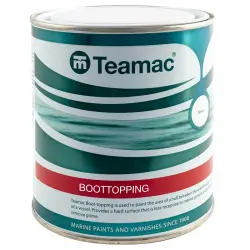 Teamac Boot-topping