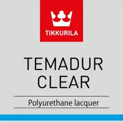 Tikkurila Temadur Clear