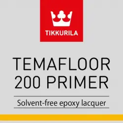 Tikkurila Temafloor 200 Primer