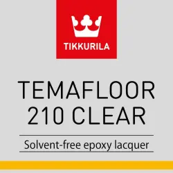 Tikkurila Temafloor 210 Clear