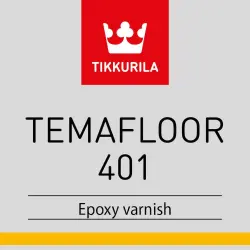 Tikkurila Temafloor 401