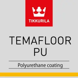 Tikkurila Temafloor PU