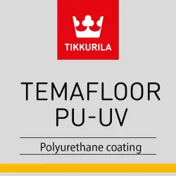 Tikkurila Temafloor PU UV