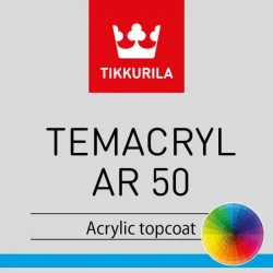 Tikkurila Temacryl AR 50