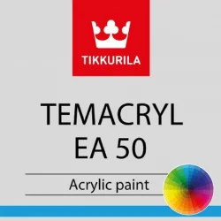Tikkurila Temacryl EA 50