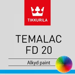 Tikkurila Temalac FD 20