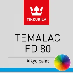 Tikkurila Temalac FD 80