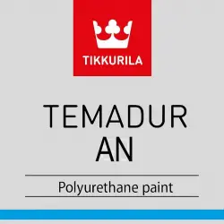 Tikkurila Temadur AN Clear