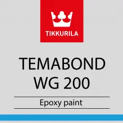 Tikkurila Temabond WG 200