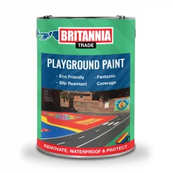 Britannia Playground Paint