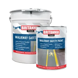 Britannia Walkway Safety...