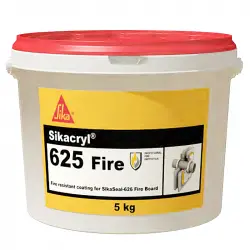 Sikacryl-625 Fire Resistant...