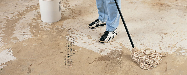 How to Prepare & Apply Epoxy Floor Paint | Rawlins Paints Blog