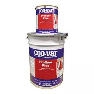 Coo-Var Profloor Plus FH for industrial resin flooring